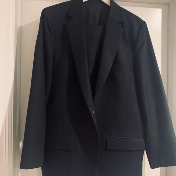 Custom Suit